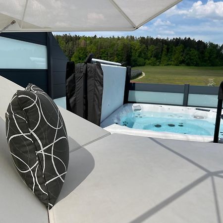Poolhaus Bodensee Ideal Fuer Geschaeftsreisende Васербург Екстериор снимка