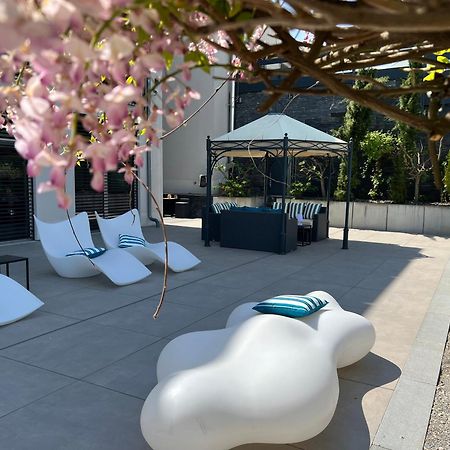 Poolhaus Bodensee Ideal Fuer Geschaeftsreisende Васербург Екстериор снимка