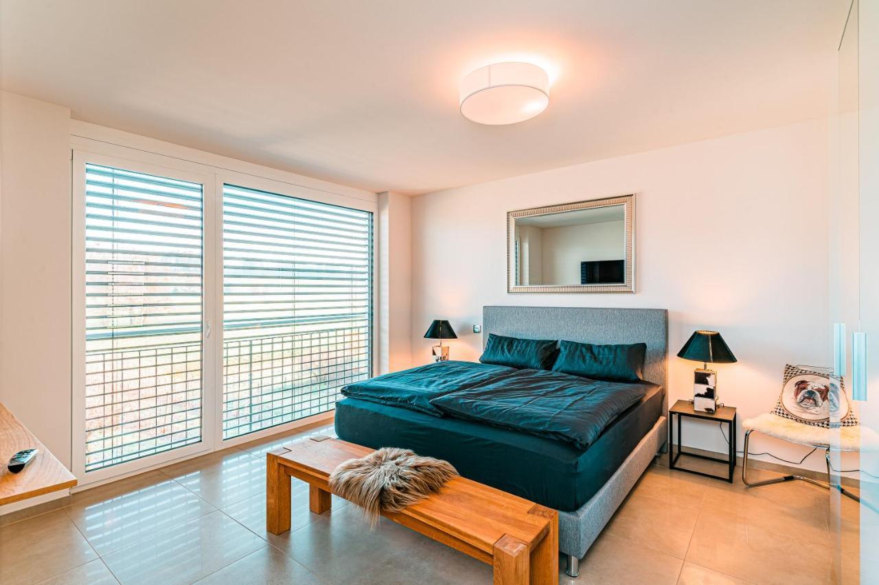 Poolhaus Bodensee Ideal Fuer Geschaeftsreisende Васербург Екстериор снимка