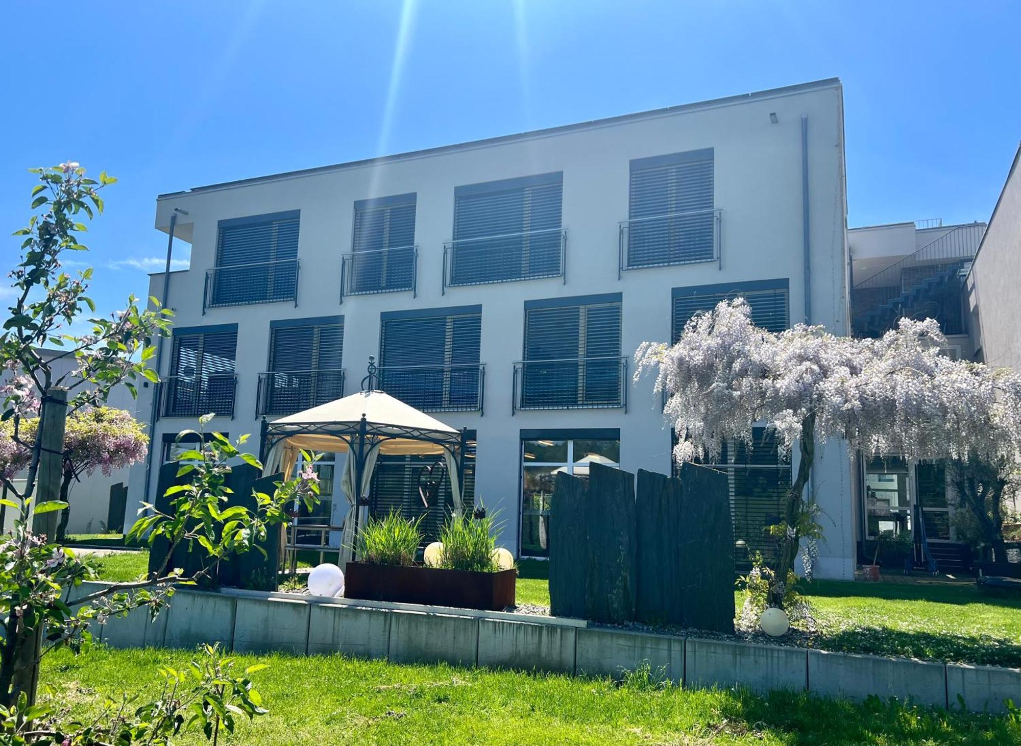 Poolhaus Bodensee Ideal Fuer Geschaeftsreisende Васербург Екстериор снимка