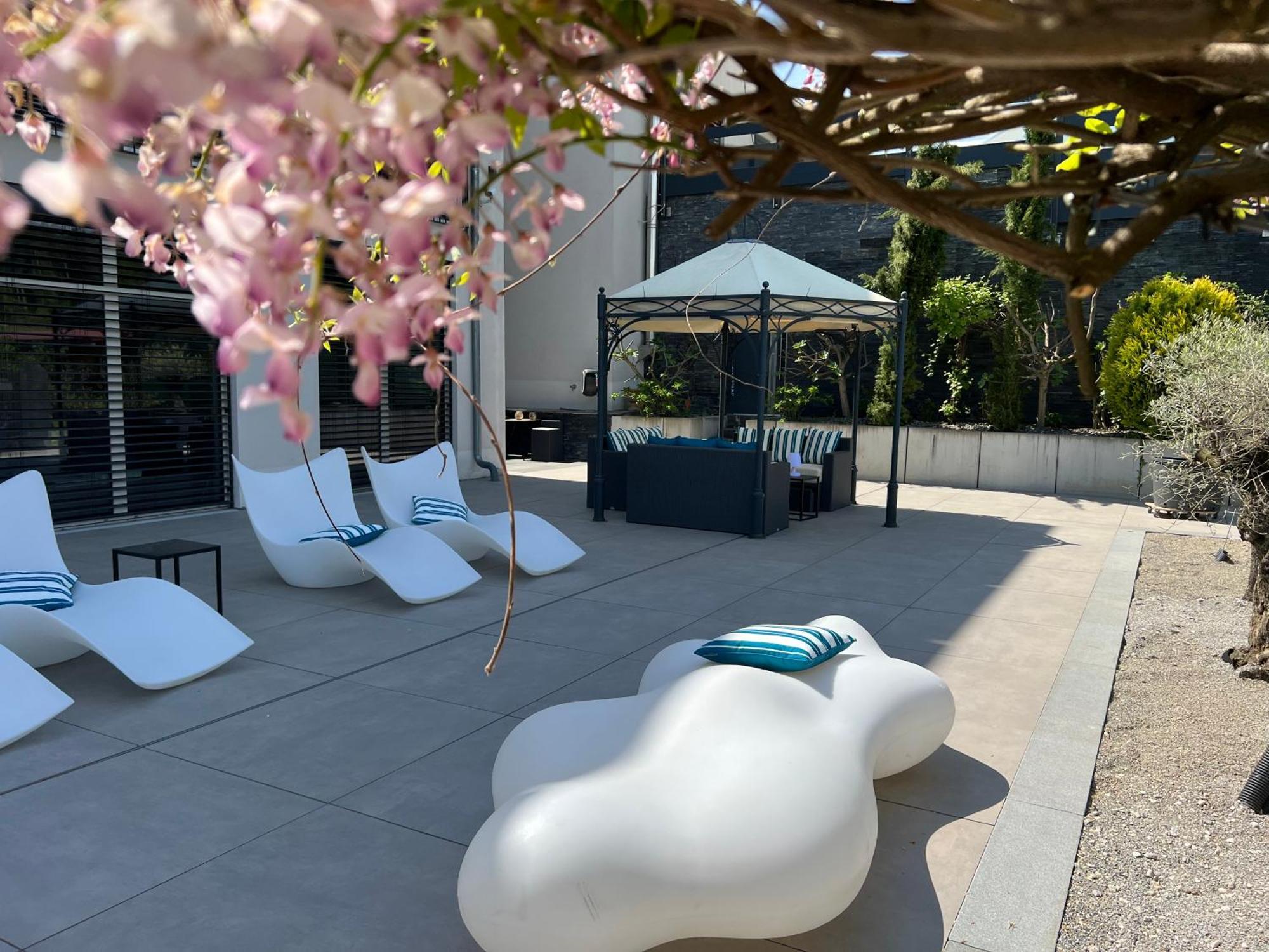 Poolhaus Bodensee Ideal Fuer Geschaeftsreisende Васербург Екстериор снимка