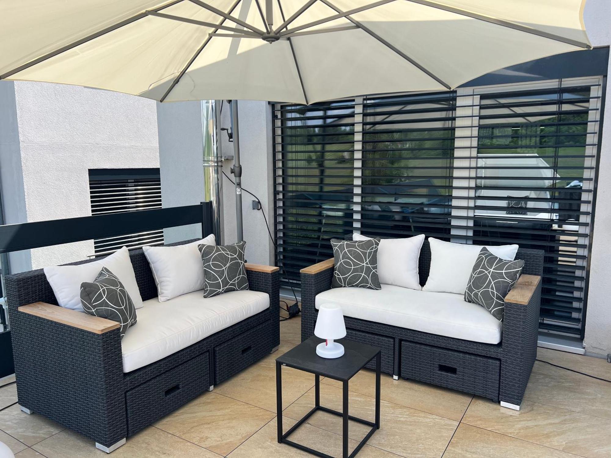Poolhaus Bodensee Ideal Fuer Geschaeftsreisende Васербург Екстериор снимка